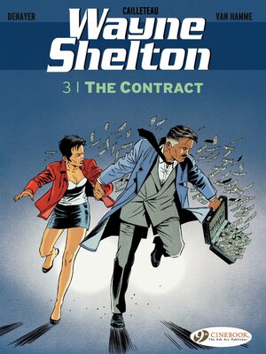 cover image of Wayne Shelton, Volume 3